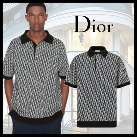 christian dior poli|designer dior polos.